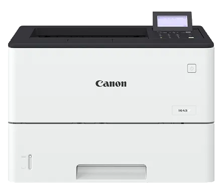 Особенности i-SENSYS X 1643P