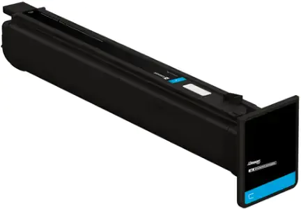 Тонер-картридж Fplus (Россия) (голубой, 5000 стр.) (арт. 35CTC050)