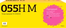 Лазерный картридж T2 055H M/3018C002 (арт. TC-C055H M)