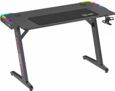 Игровой стол Cactus (120x60 см) (арт. CS-GTZ-BK-RGB)