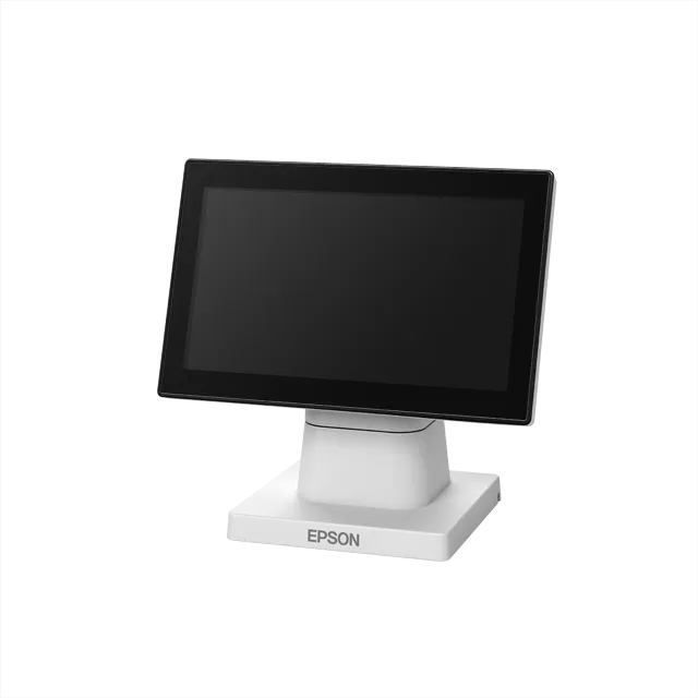 Дисплей покупателя Epson DM-D70 (101): USB Customer Display, White (арт. A61CH62101)