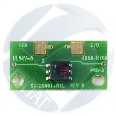 Чип Булат для Xerox WorkCentre 6400 106R01318 Magenta (16.5k) (арт. BURXWC6400030)