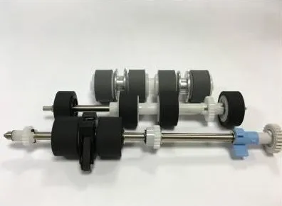 Набор роликов Avision 2xFriction Roller,1x ADF Roller (арт. 003-7981-0-SP)