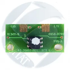 Чип Булат для Xerox WorkCentre 6400 106R01316 Black (12k) (арт. BURXWC6400010)