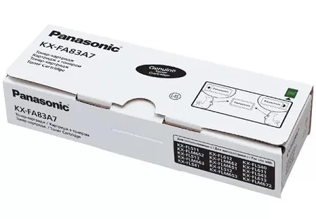 Картридж Panasonic KX-FA83A7/KX-FA83A (арт. KX-FA83A)