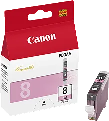 Оригинальный картридж Canon CLI-8PM (фото-пурпурный, 13 мл.) (арт. 0625B001)