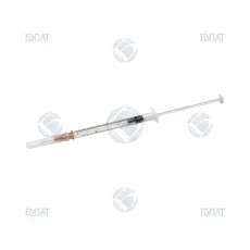 Фьюзерное масло Булат для Kyocera / Ricoh / Xerox / Lexmark шприц 1 мл (арт. PDKYFK1150020)