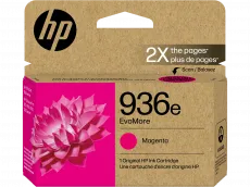 Оригинальный струйный картридж HP 936e EvoMore пурпурный (1650 стр.) (арт. 4S6V4LN)