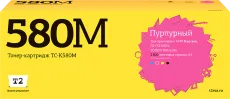 Лазерный картридж T2 TK-580M (арт. TC-K580M)