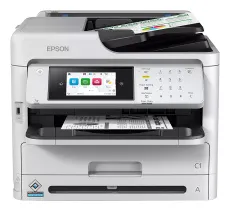 МФУ струйное монохромное Epson WorkForce Pro WF-M5899DWF; А4 (арт. C11CK76401)