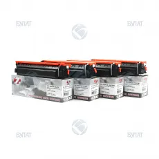 Тонер-картридж Булат для HP Color LJ M155 / M182 W2411A (216A) Cyan (0.85k) без чипа 7Q (арт. BFHPLJM155020)