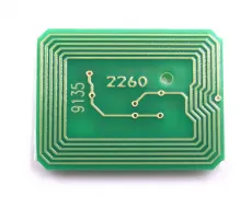 Чип Булат для Oki C810 / C830 44059119 / 44059107 Cyan (8k) (арт. BUOKC83000020)