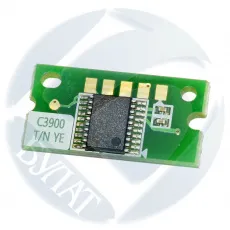 Чип Булат для Epson AcuLaser C3900 C13S051201 Yellow drum (30k) (арт. BUEPC39000080)