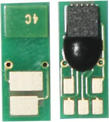 Чип тонер-картриджа Cactus (черный, 9200 стр.) (арт. CS-CHIP-C-052H)