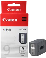 Оригинальный картридж Canon PGI-9 CLEAR (прозрачный, 19 мл.) (арт. 2442B001)