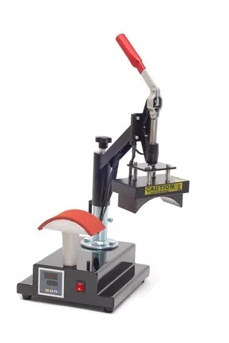 Термопресс Bulros TC-11 (арт. TP-D-cap-TC11-___-___-__)