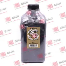 Тонер Булат для Konica Minolta, банка 494гTN-216 / 319 (тонер+девелопер) Black БУЛАТ s-Line (арт. EAKM00C220090)