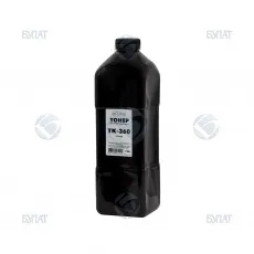 Тонер Булат для Kyocera FS-4020 банка 700г TK-360 e-Line (арт. AAMTFS4020140)