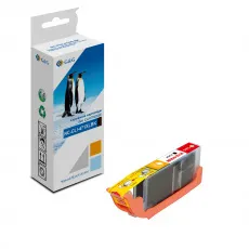 Струйный картридж G&G для Canon черный (10,8 мл) (арт. NC-CLI-471XLBK)