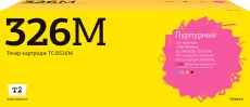 Лазерный картридж T2 TN-326M (арт. TC-B326M)