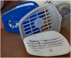 Комплект защитный LAMSYSTEMS PASTERIS КФД.01 (арт. КФД.01)