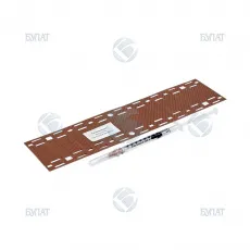 Тканевая накладка прижимной планки Булат + масло 0.9ml Kyocera ECOSYS M2040 / M2135 / P2235 (арт. AOKYEM2040010)