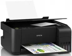 Струйное цветное МФУ Epson L3110 (арт. C11CG87405)