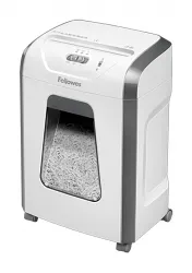 Уничтожитель документов Fellowes Powershred 15C, DIN P-4, 4×40 мм, 15 лст., 19 лтр. (арт. 100017466)