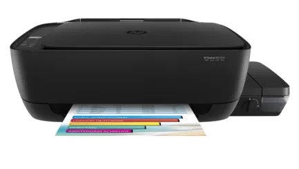 Струйное цветное МФУ HP DeskJet GT 5820 (арт. 2ND31A)