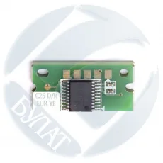 Чип Булат для Minolta bizhub C350 / 351 / 450 Y drum (арт. EAMNBZ3500040)