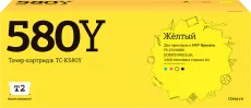Лазерный картридж T2 TK-580Y (арт. TC-K580Y)
