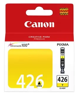 Картридж Canon CLI-426Y (арт. 4559B001)