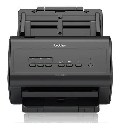 Сканер документов Brother ADS-3000N (арт. ADS3000NUX1)