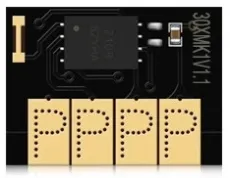 Чип OEM для 730 300-ml Matte Black Ink Crtg P2V71A (арт. chip-P2V71A)