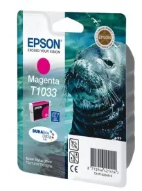 Картридж Epson T1033 Magenta (арт. C13T10334A10)