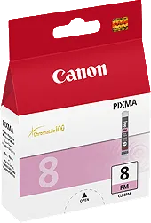 Оригинальный картридж Canon CLI-8PM (фото-пурпурный, 13 мл.) (арт. 0625B001)