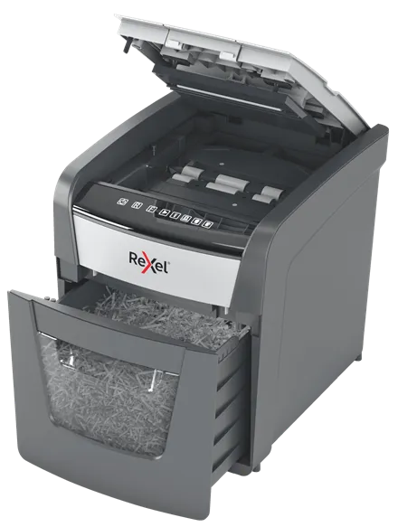 Уничтожитель документов Rexel Optimum Auto+ 50X NEW (арт. 2020050XEU)