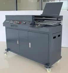 Термоклеевая машина Bulros 50А+ (арт. BT-D-avt-50A+-500-380-El)