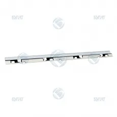 Вал чистящий Булат для Sharp AR-163 / 5015 / 5316 / 5618 / MX-M232 CPLTM0255QS0 (арт. DJSHAR1630010)