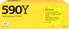 Лазерный картридж T2 TK-590Y (арт. TC-K590Y)