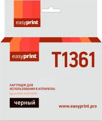 Струйный картридж EasyPrint C13T13614A10 (арт. IE-T1361)
