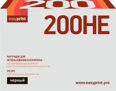 Лазерный картридж EasyPrint SP200HE/407262 (арт. LR-SP200HE)