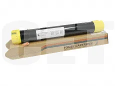 Тонер-картридж CET для XEROX WorkCentre 7525 жёлтый, 360г (арт. CET8644Y)
