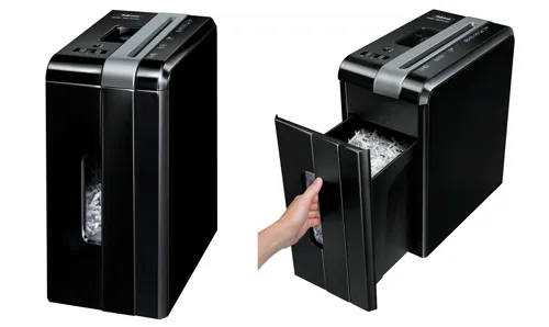 Уничтожитель документов Fellowes Шредер  Powershred® DS-500C (арт. FS-34013)