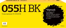 Лазерный картридж T2 055H BK/3020C002 (арт. TC-C055H BK)