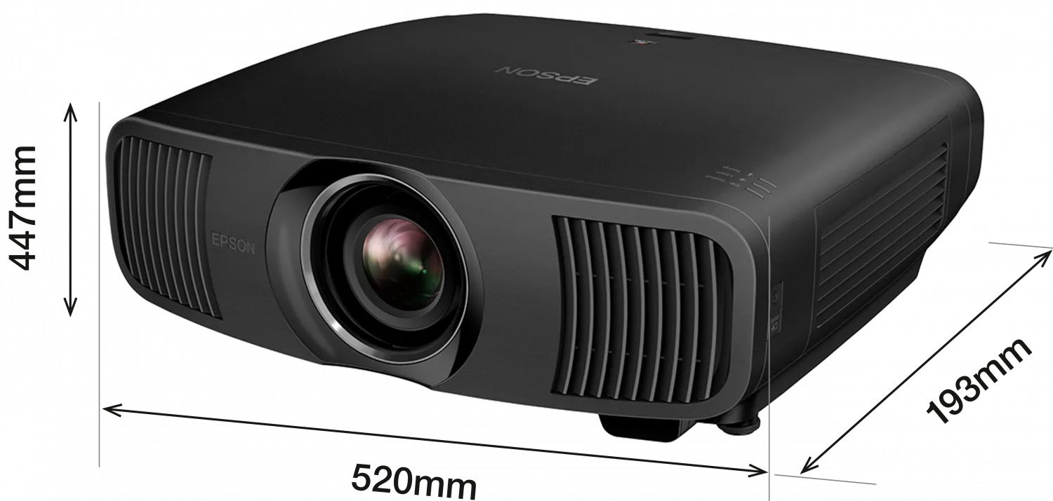 Проектор Epson EH-LS12000B (арт. V11HA47040)