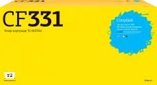 Лазерный картридж T2 CF331A (арт. TC-HCF331)