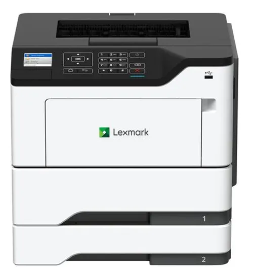 Принтер лазерный черно-белый Lexmark MS621dn (арт. 36S0406)