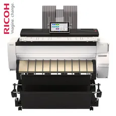 Широкоформатное струйное МФУ Ricoh IM CW2200 (арт. 418972)