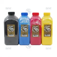 Тонер Булат для Kyocera TASKalfa 250ci / 2551ci банка 270г TK-865 / 8325 Yellow БУЛАТ s-Line (арт. EAKY0TK250040)